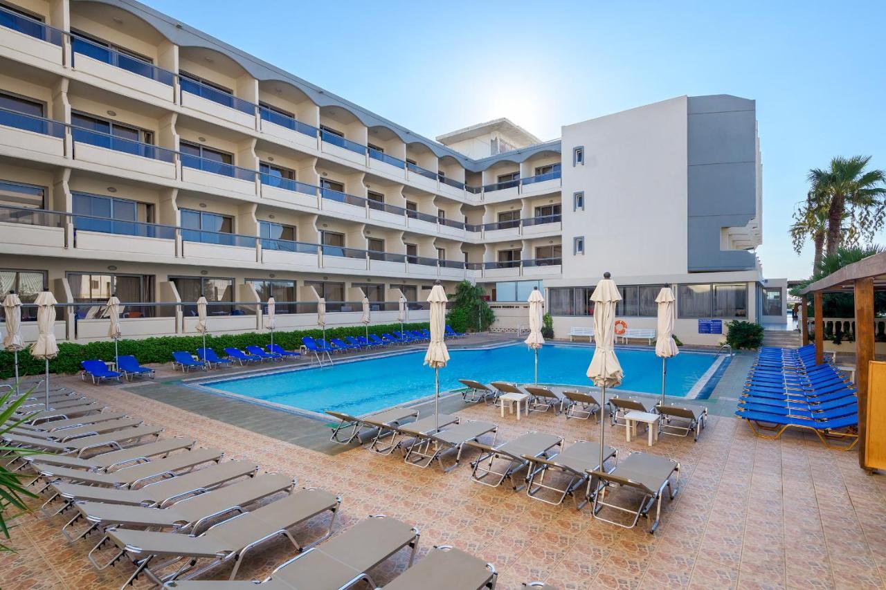 Island Resorts Marisol Отель